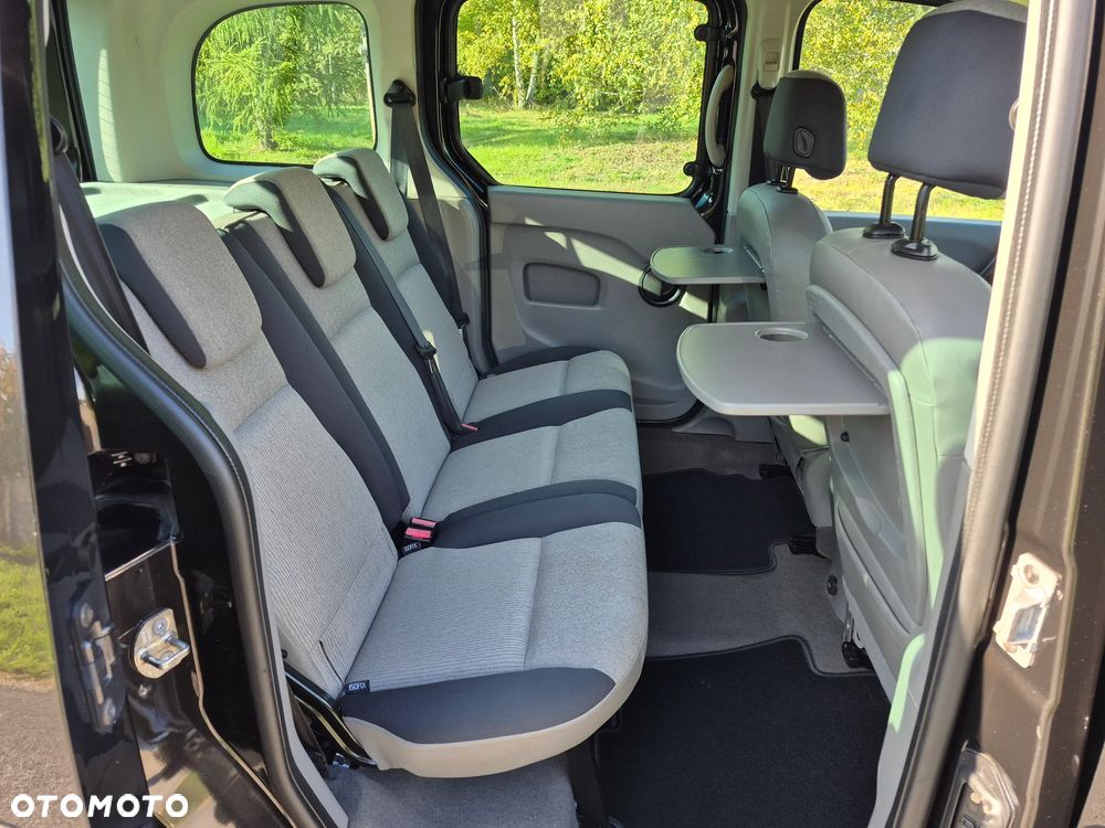 Renault Kangoo 1.6 16V 105 Luxe - 13