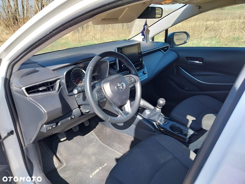 Toyota Corolla 1.6 Active - 8