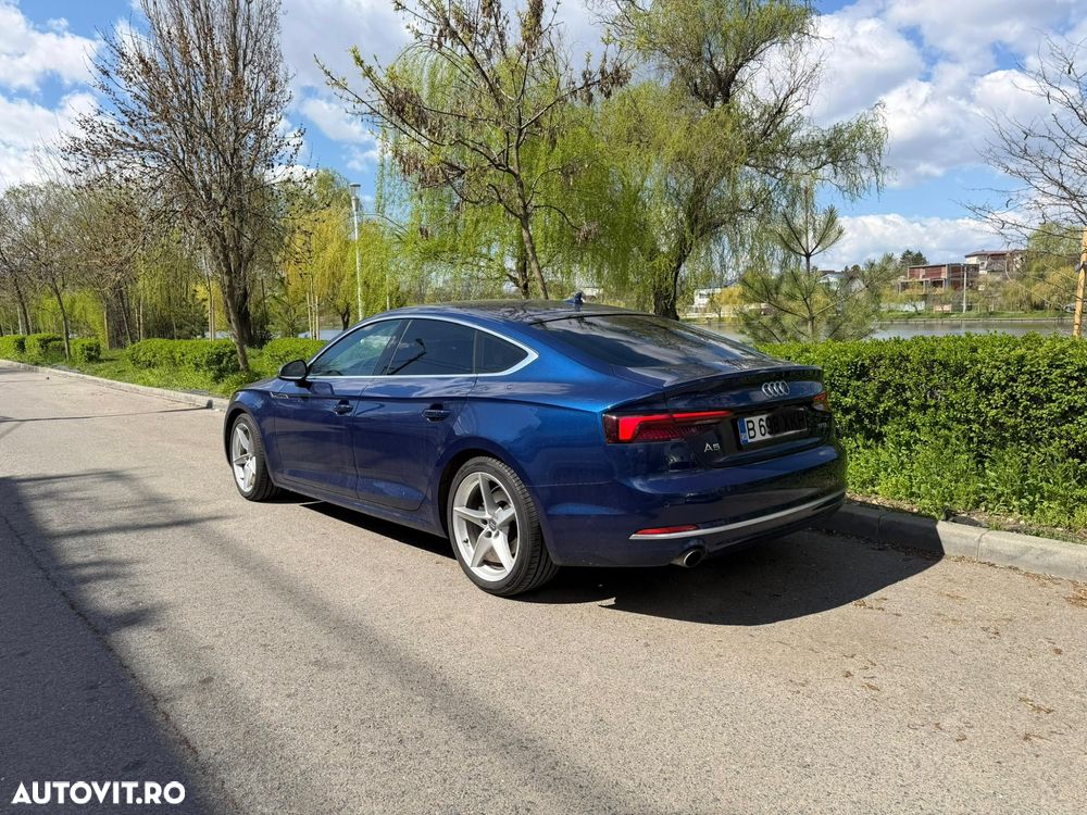 Audi A5 - 2