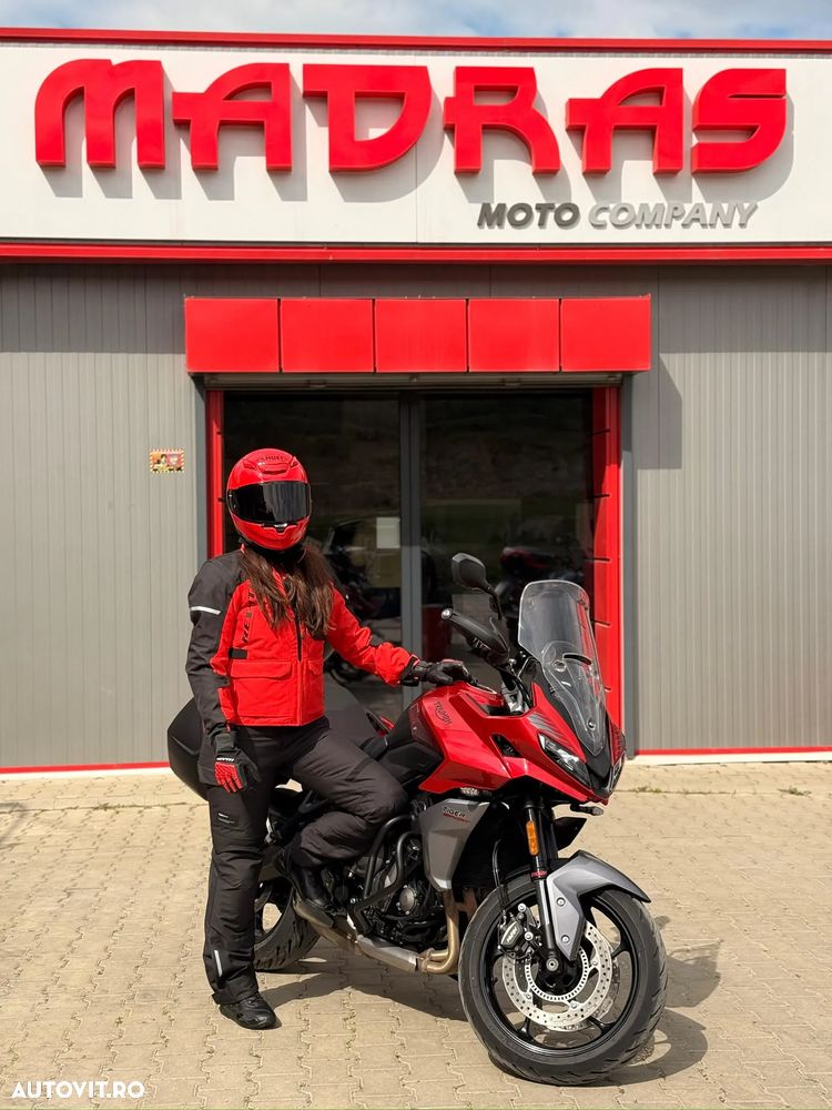 Triumph Tiger Sport 660 - 1