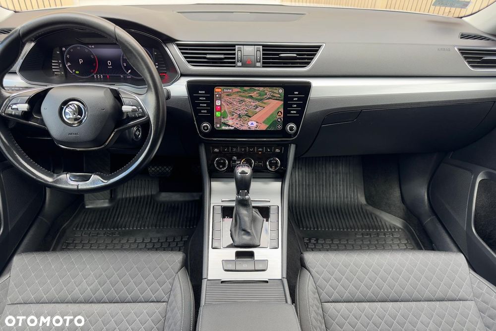 Skoda Superb 1.5 TSI Ambition DSG - 12