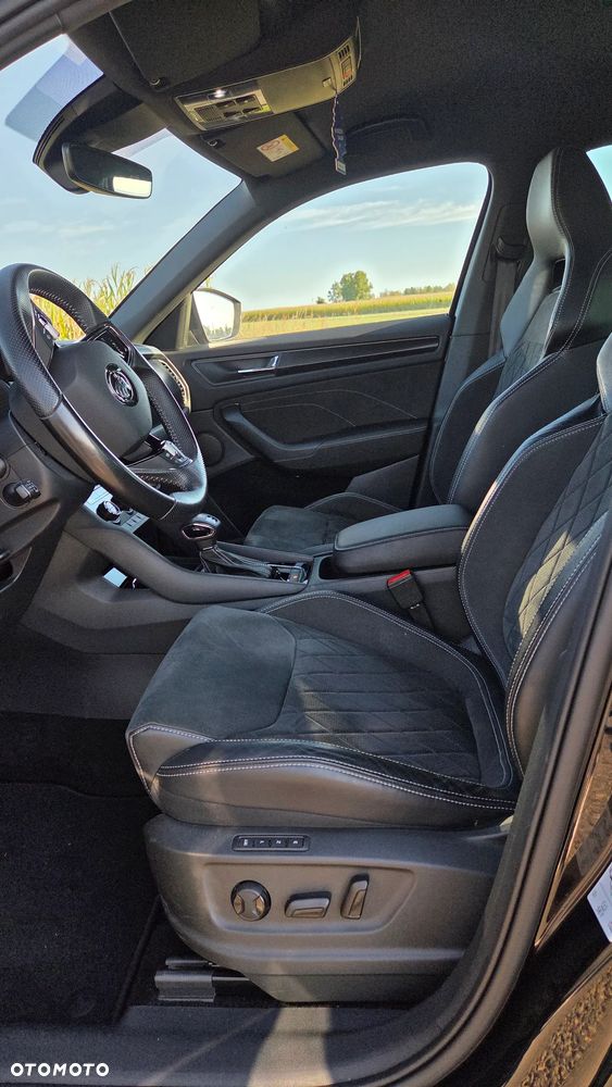 Skoda Kodiaq 2.0 TSI 4x4 Sportline DSG 7os - 13