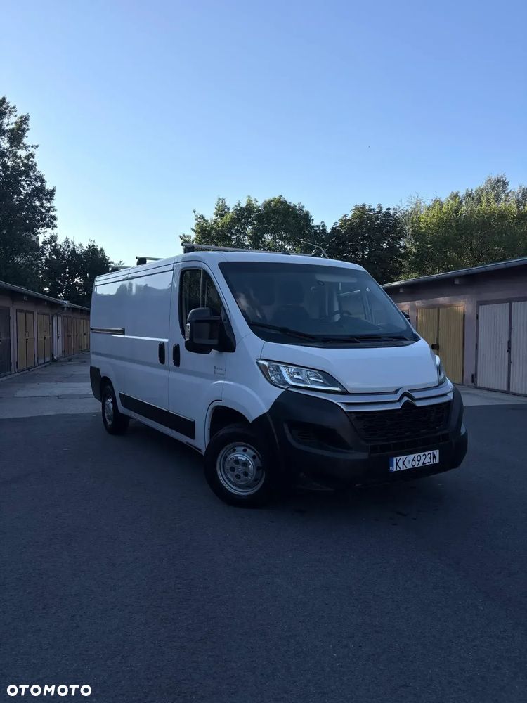 Citroen Jumper