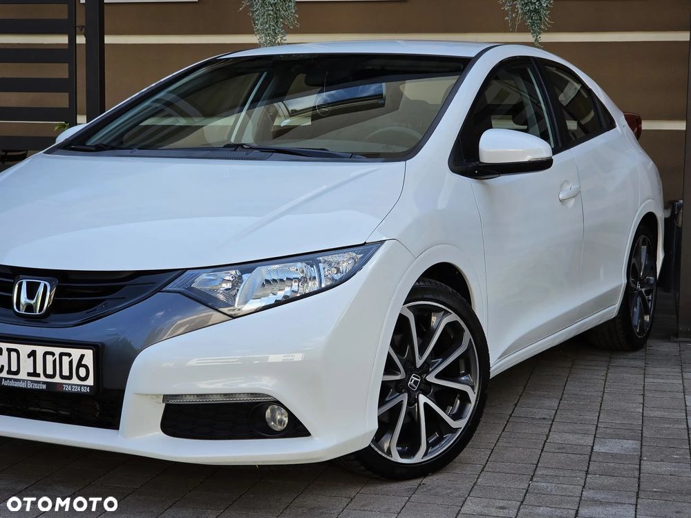 Honda Civic 1.8 i-VTEC Executive - 10