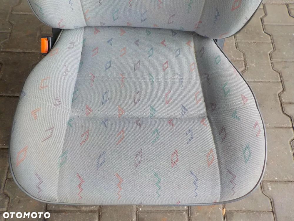 VW T4 FOTEL SIEDZENIE KIEROWCY INKA - 3