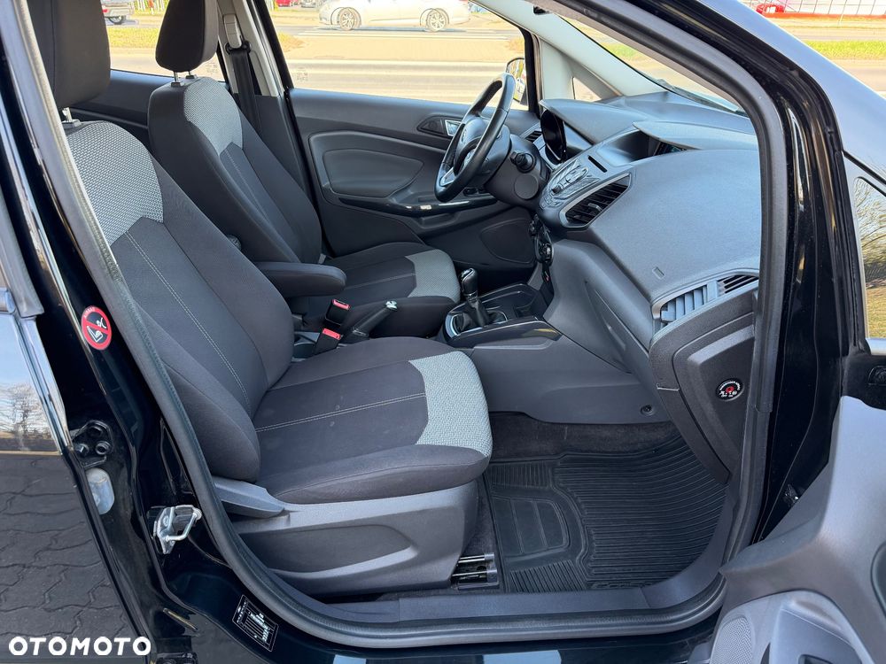 Ford EcoSport 1.5 Ti-VCT TITANIUM - 13