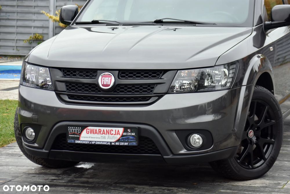 Fiat Freemont 2.0 Multijet 16V DPF Black Code - 6