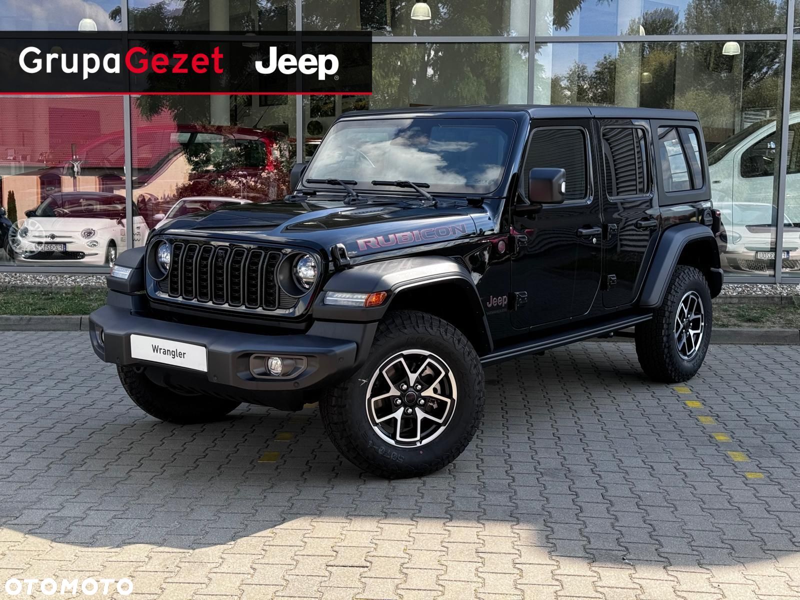 Jeep Wrangler - 1