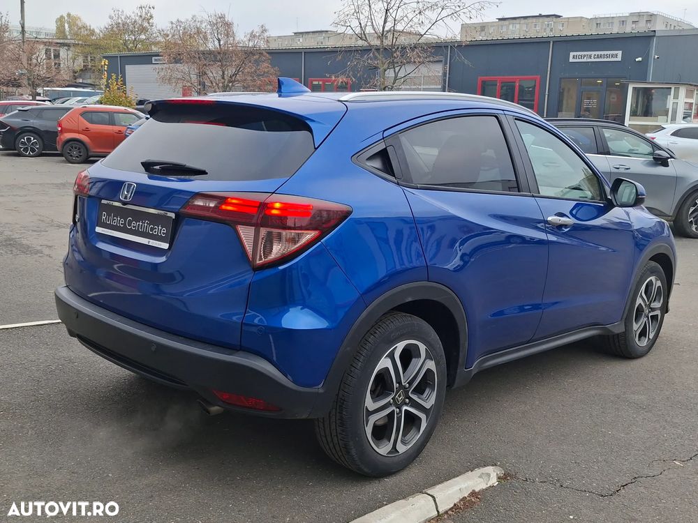 Honda HR-V 1.5 i-VTEC CVT Executive - 7
