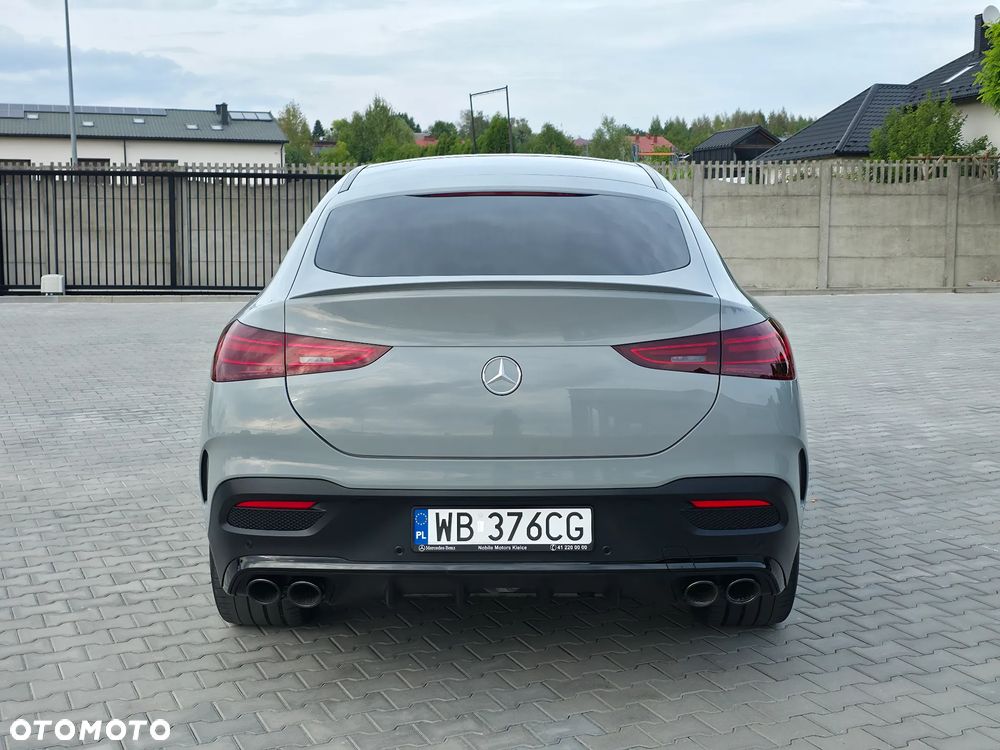 Mercedes-Benz GLE AMG 53 PHEV 4-Matic+ - 26