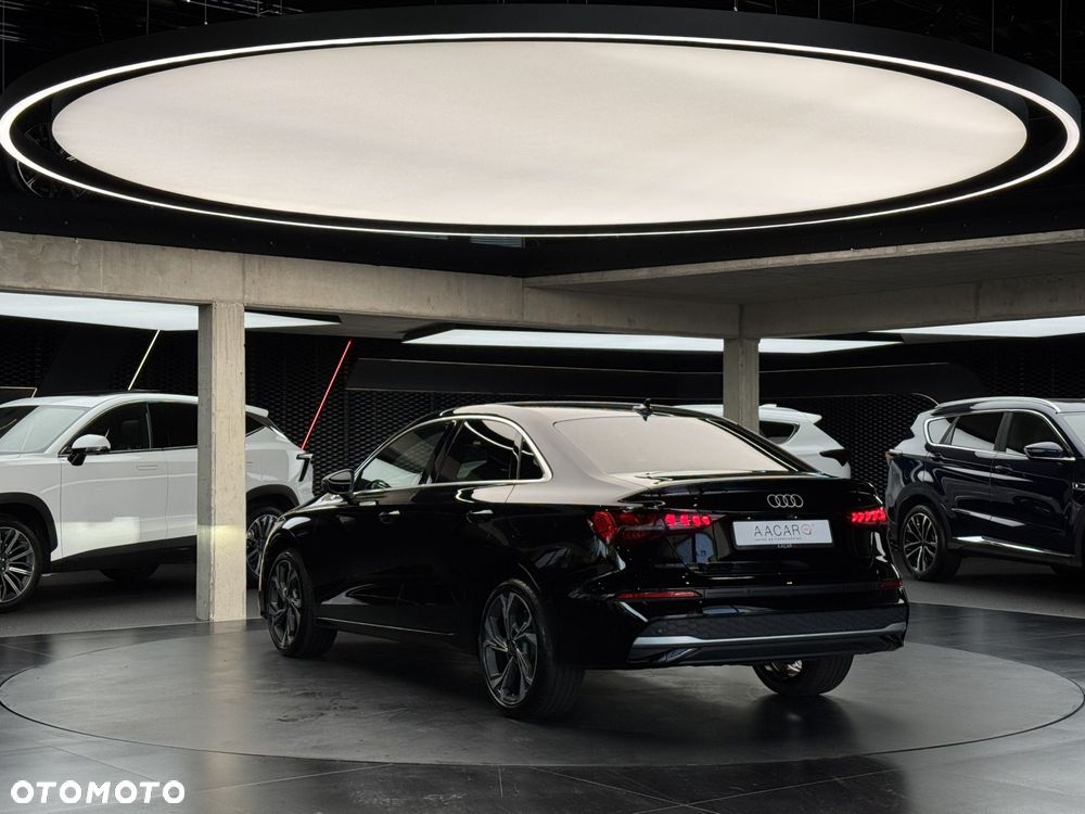 Audi A3 Limousine 30 TFSI mHEV Advanced S tronic - 4