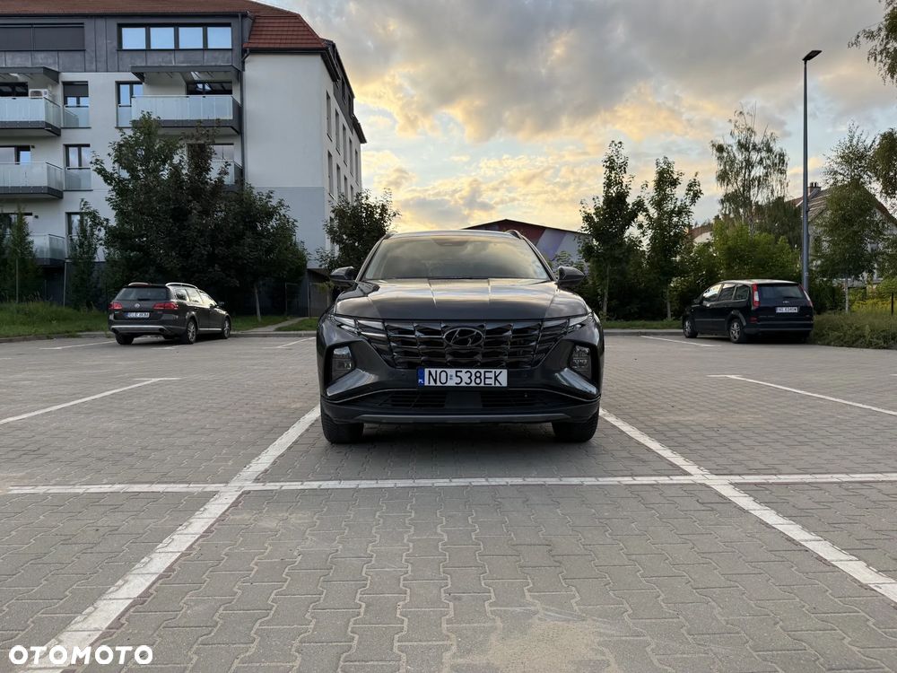 Hyundai Tucson - 4