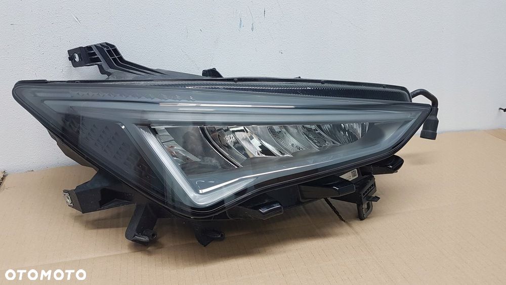 LAMPA PRZÓD PRAWA SEAT CUPRA BORN FULL LED 10F941008K - 3