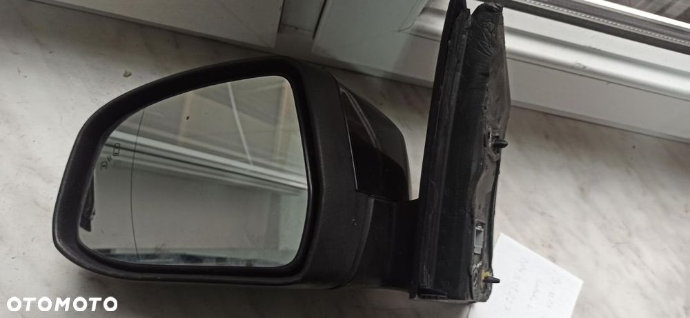 Focus 3 11- lusterko lewe asystent pasa doświetlanie 10 pin - 1