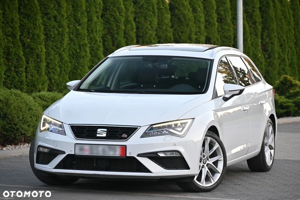 Seat Leon Sportstourer
