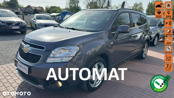 Chevrolet Orlando