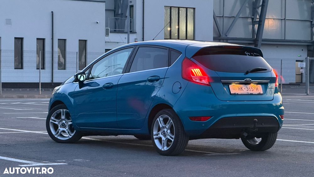 Ford Fiesta - 3