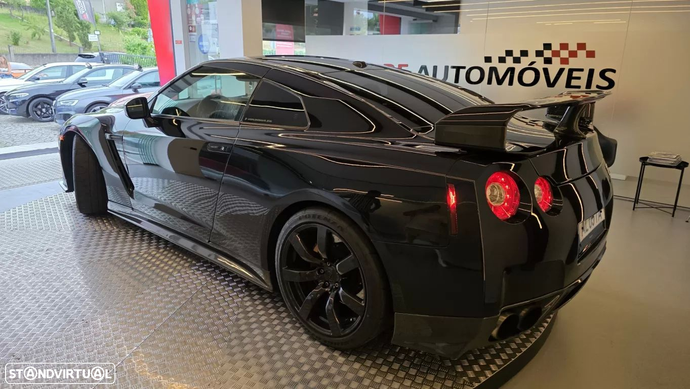 Nissan GT-R - 20