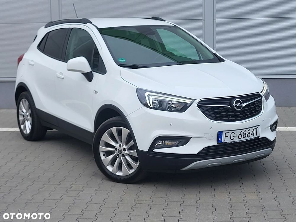 Opel Mokka X 1.6 D ECOTEC Start/Stop Innovation - 2