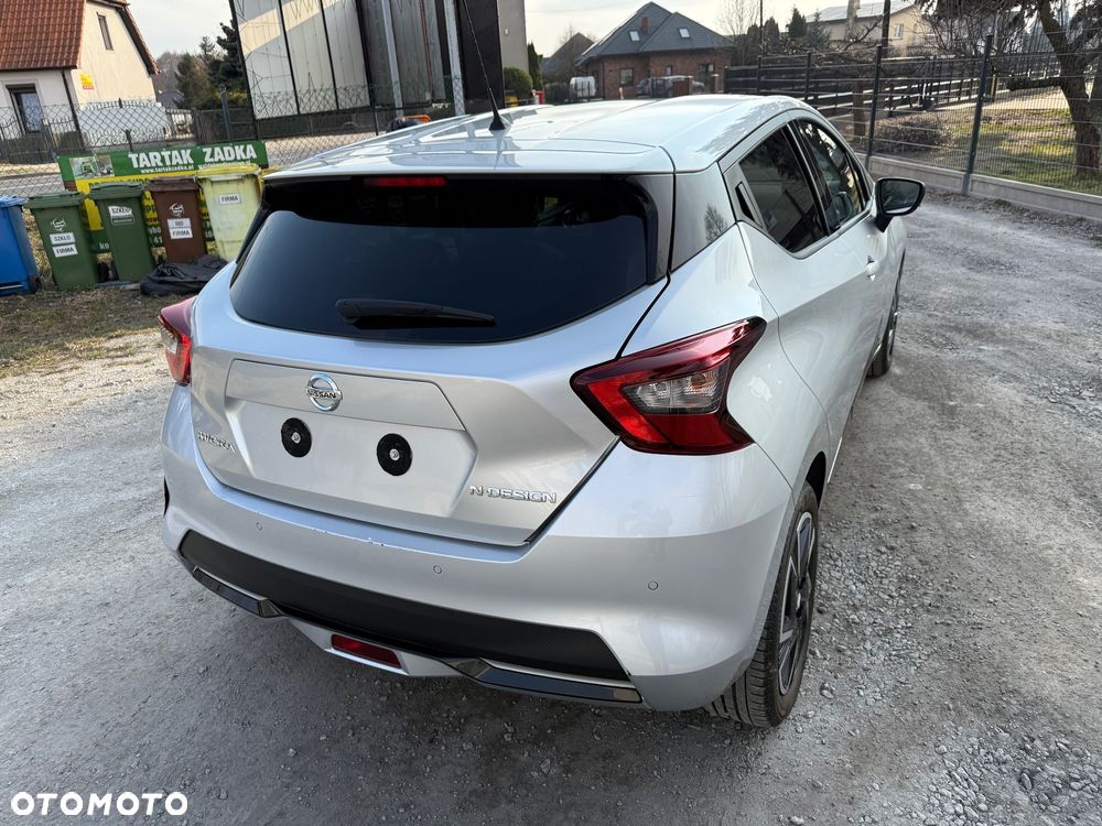 Nissan Micra 1.0 IG-T N-Sport Xtronic - 10