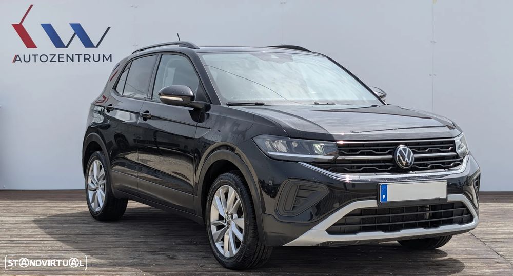 VW T-Cross 1.0 TSI Urban DSG - 3