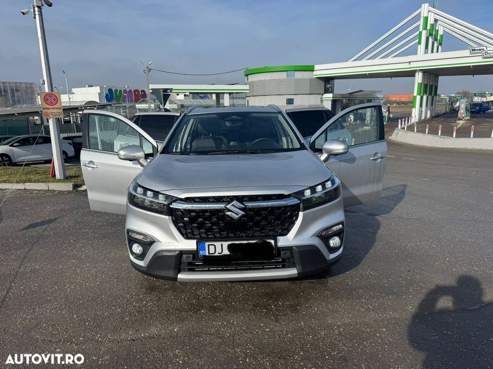 Suzuki S-Cross - 23