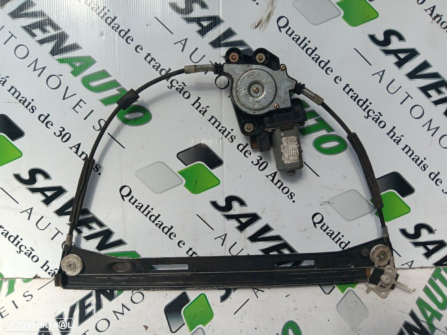 Elevador Frente Esq Electrico Fiat Panda (169_) - 2