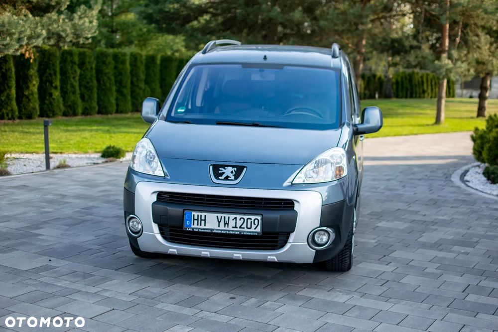 Peugeot Partner 110 Escapade - 8