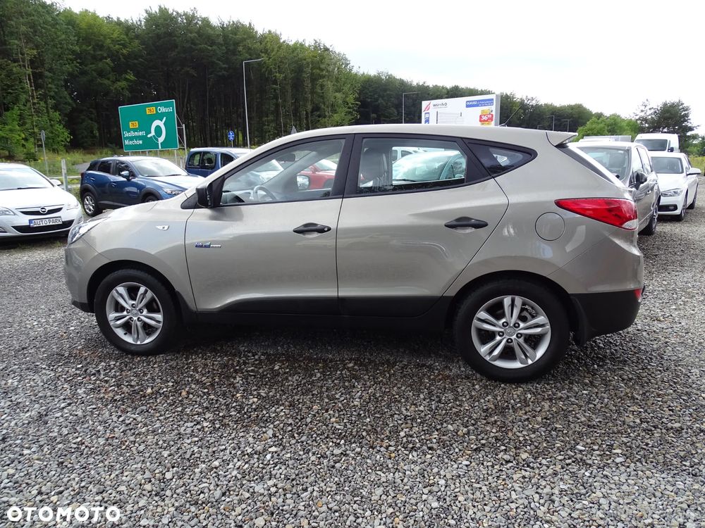 Hyundai ix35 1.6 2WD Comfort - 4