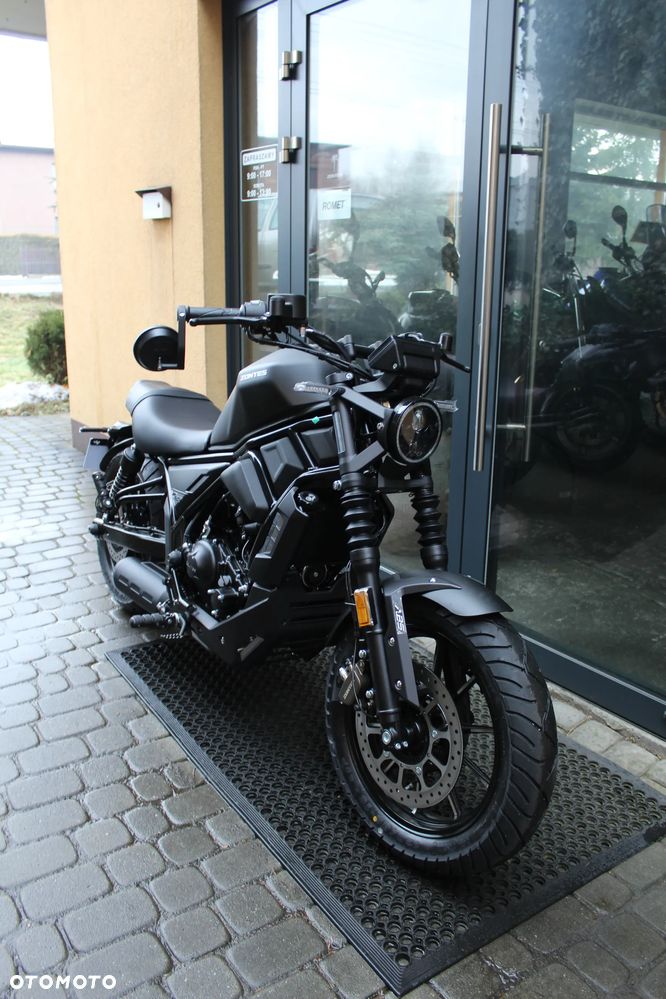 Zontes 125C - 8