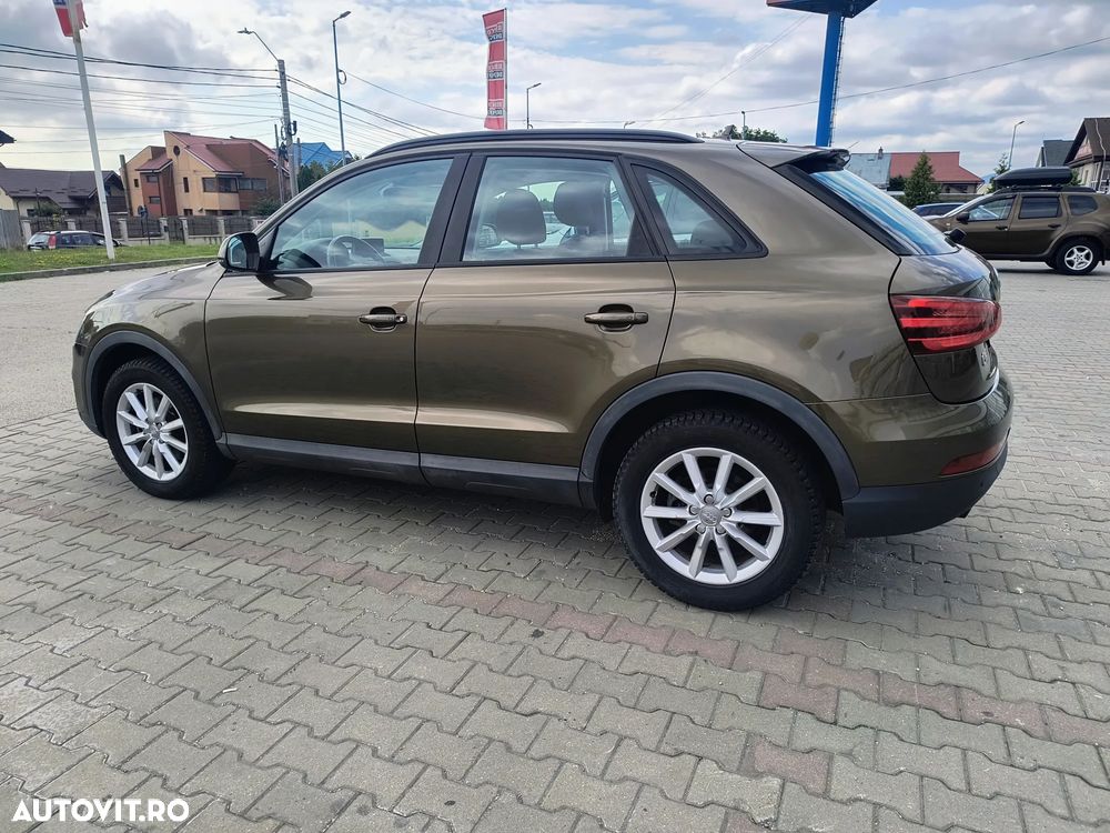 Audi Q3 2.0 TDI - 4