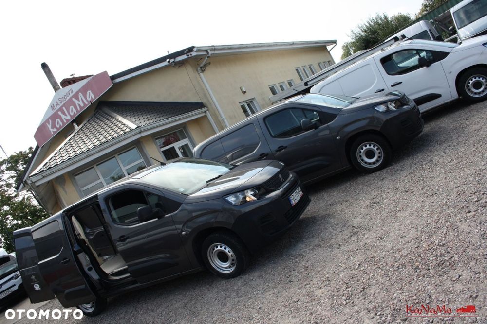 Peugeot Partner