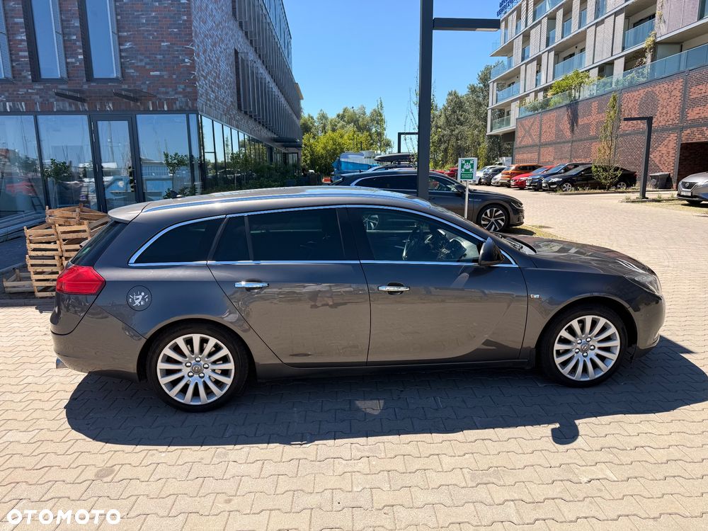 Opel Insignia 2.0 CDTI Sport - 5