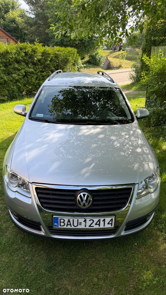 Volkswagen Passat 2.0 TDI DPF Comfortline - 4