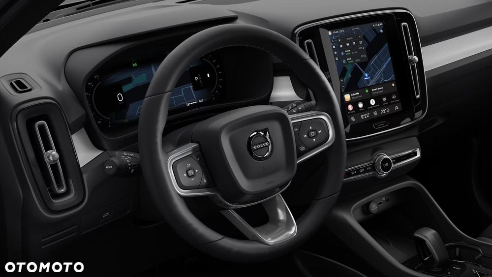 Volvo XC 40 B4 Ultra Dark - 11