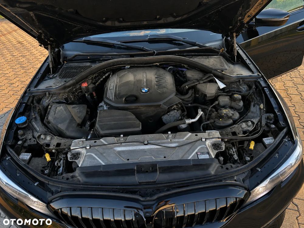BMW Seria 3 320d MHEV Advantage - 9