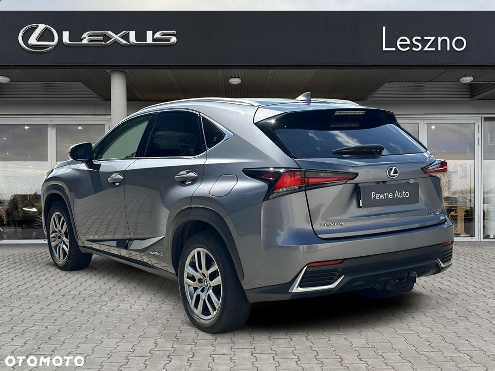 Lexus NX 300h Elegance AWD - 3
