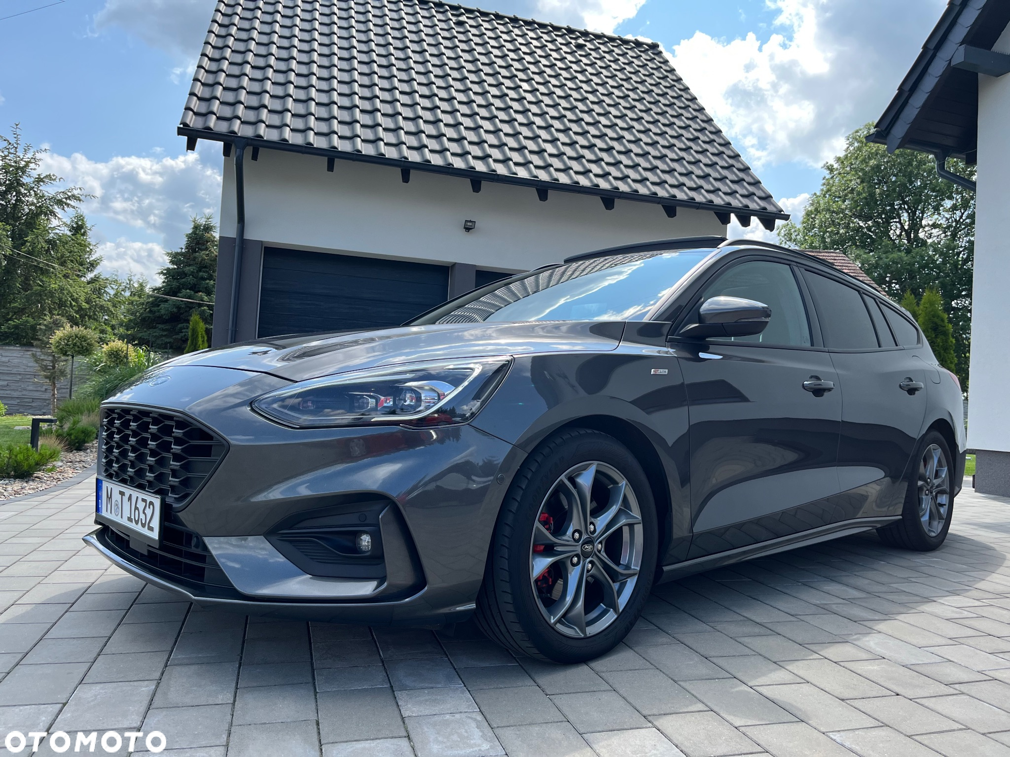 Ford Focus 2.0 EcoBlue ST-Line X - 38