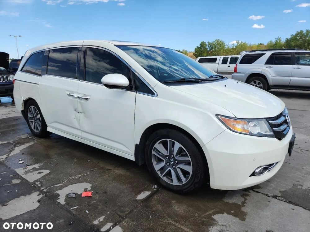 Honda Odyssey - 5
