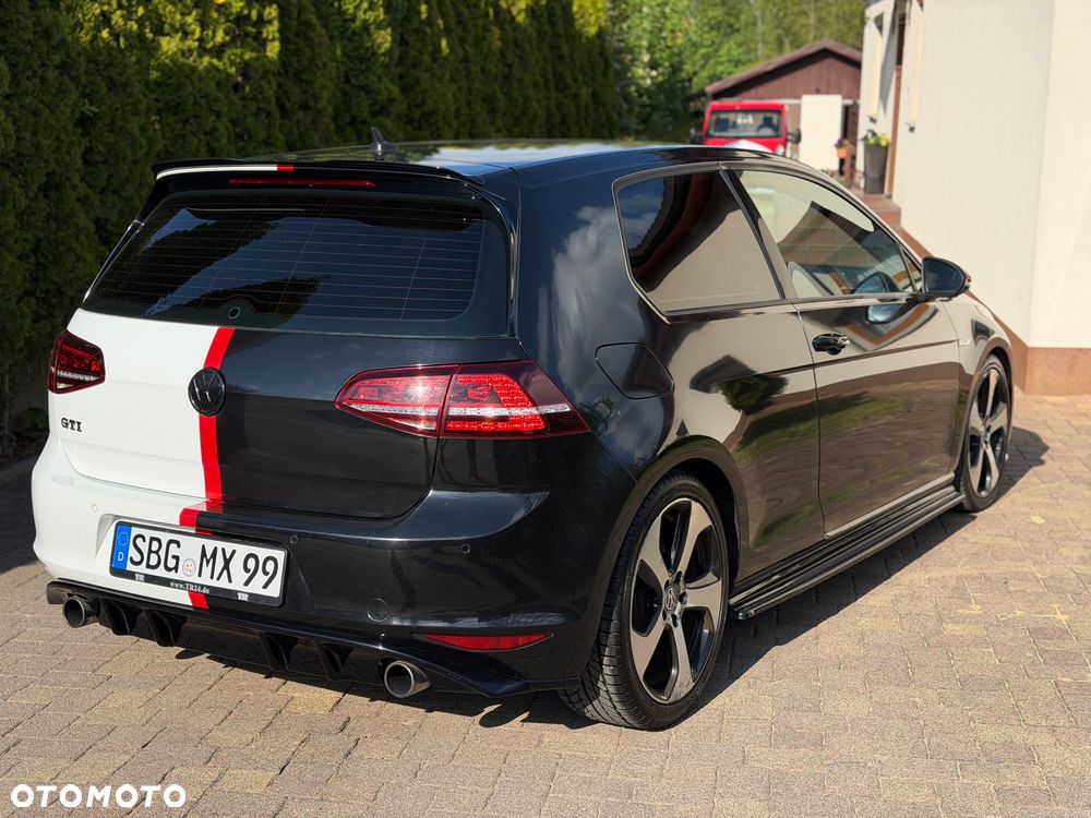 Volkswagen Golf GTI BlueMotion Technology - 13