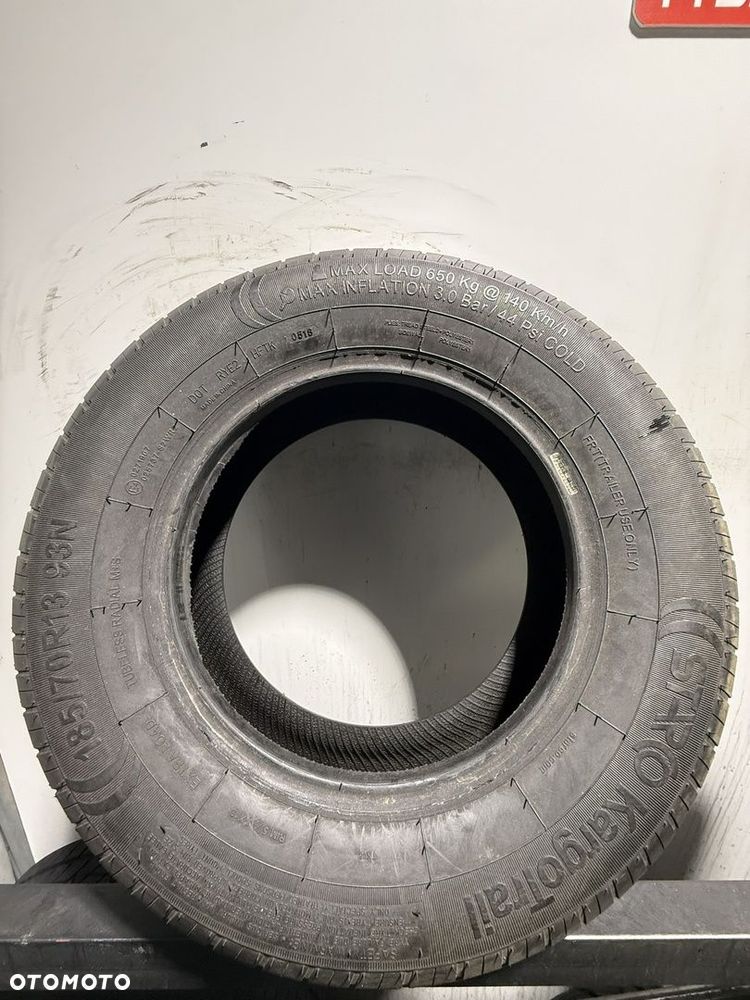 Opona dostawcza Starco 185/70R13 18570R13 profil ST-4000 #L261 szt2 - 4