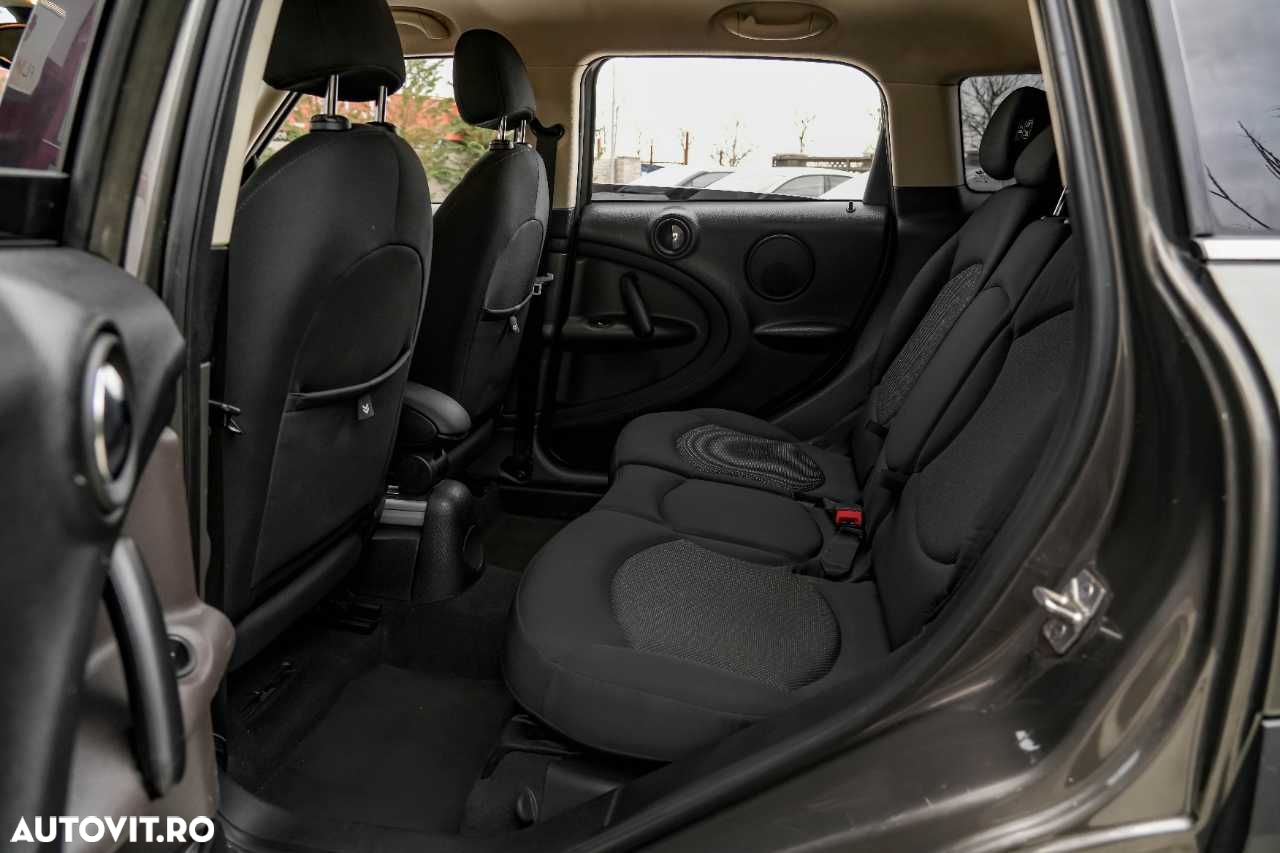 Mini Countryman One - 12