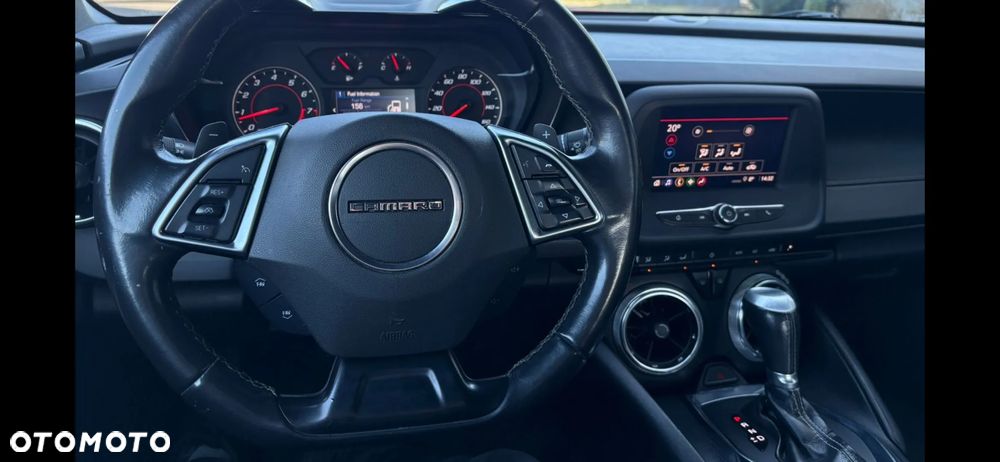 Chevrolet Camaro - 16