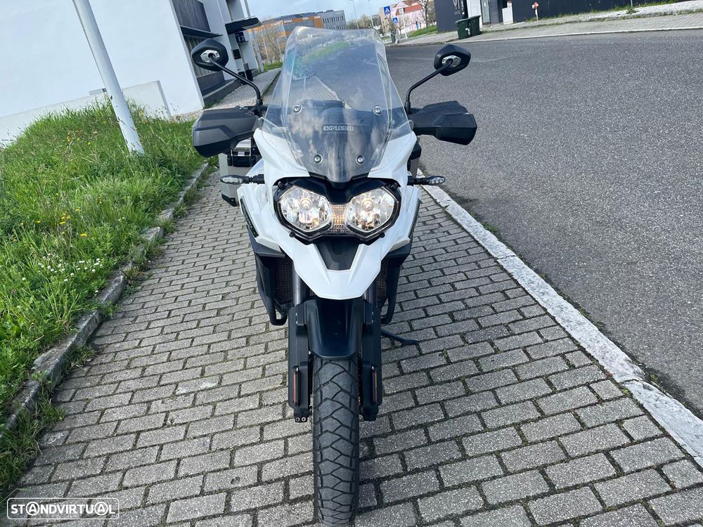 Triumph Tiger Explorer XCX Low - 8