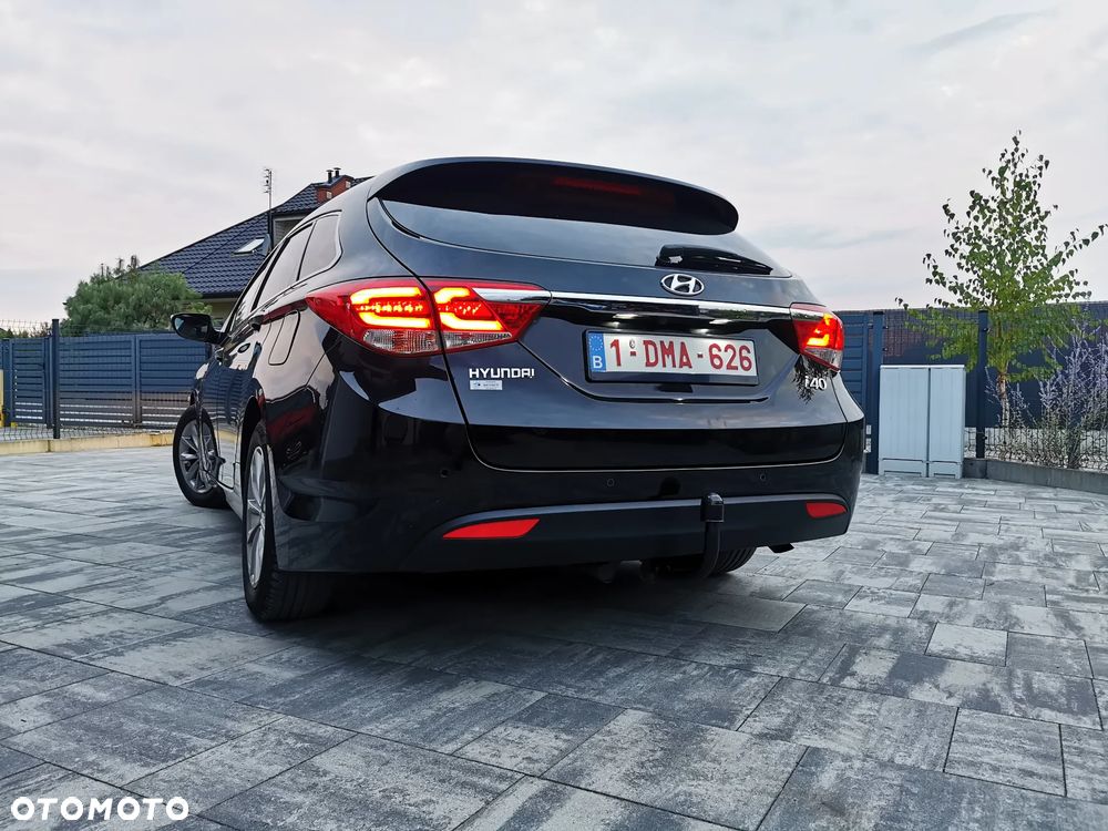 Hyundai i40 1.6 GDI Comfort - 21