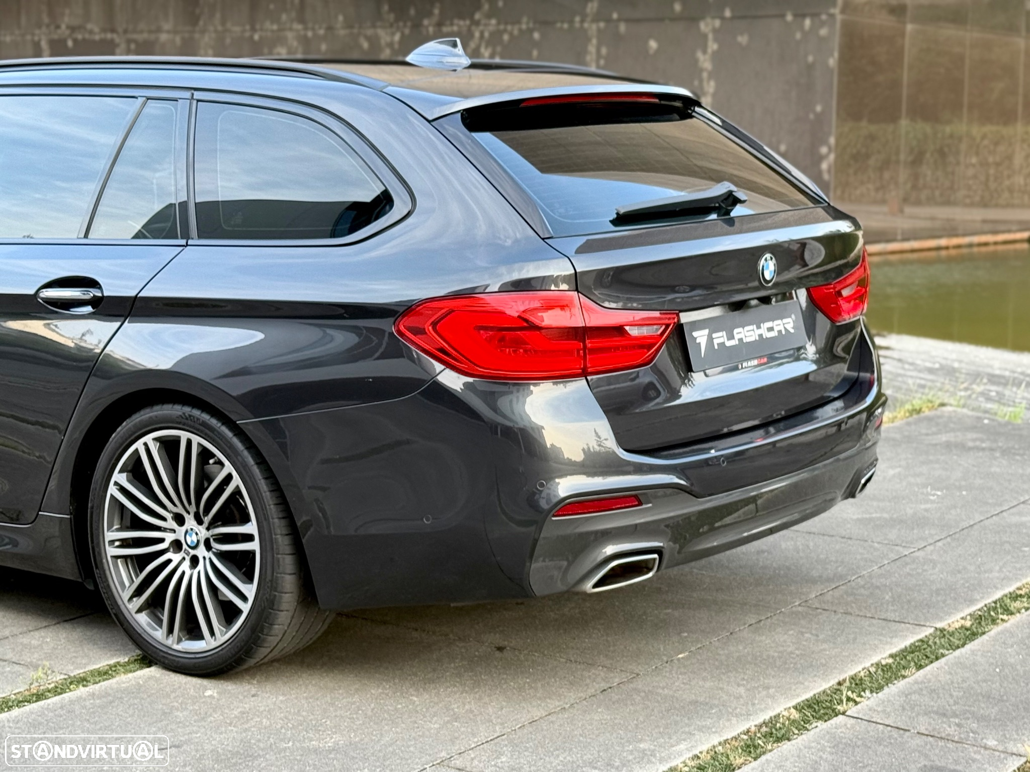 BMW 520 d Pack M Auto - 14
