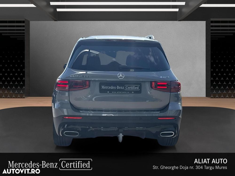 Mercedes-Benz GLB 200 d 4MATIC Aut. - 6
