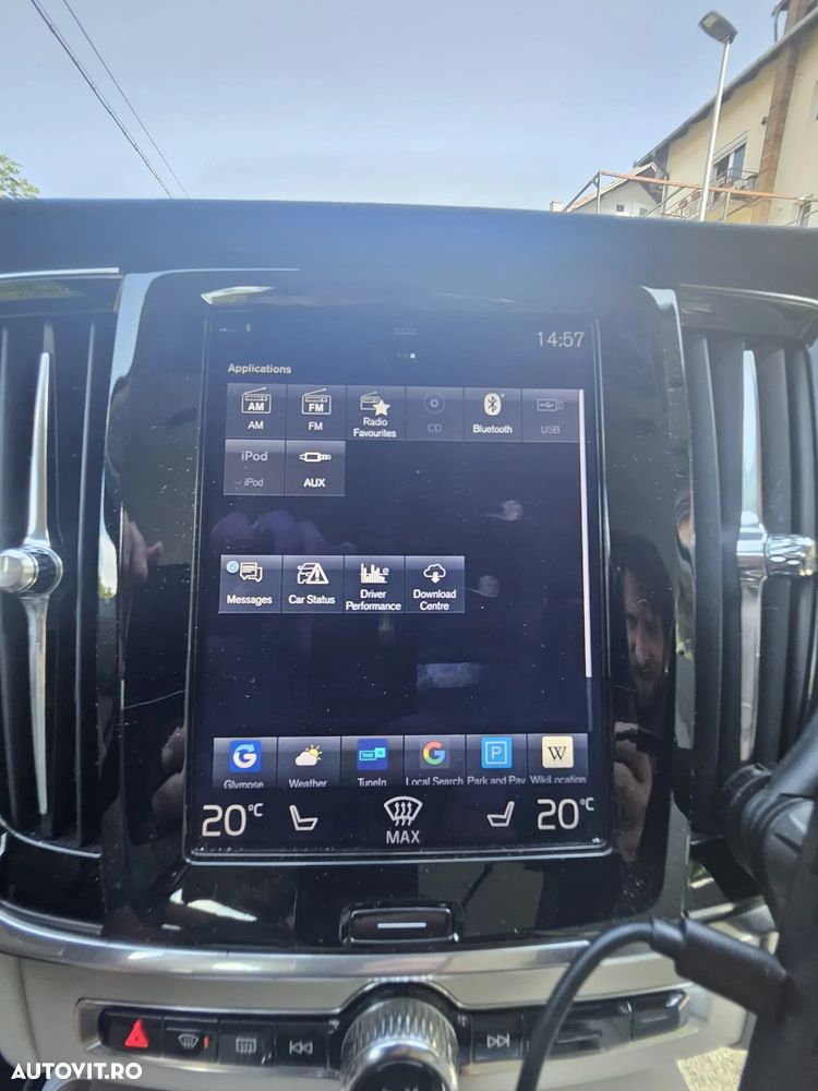 Volvo V90 D5 AWD Inscription - 14