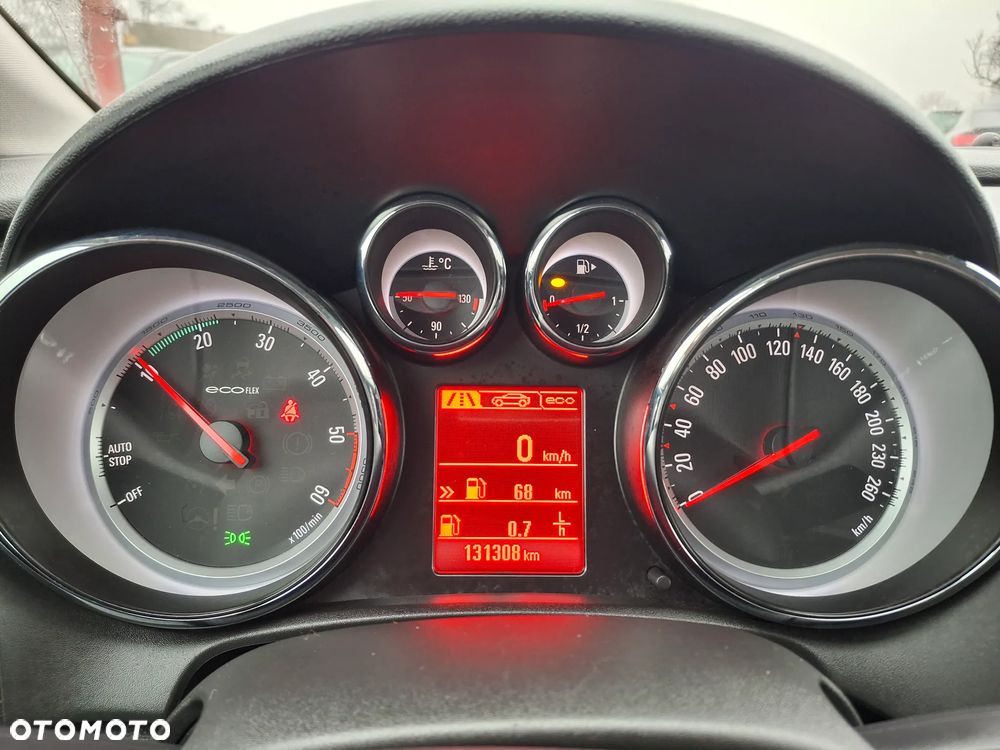 Opel Astra 1.7 CDTI Cosmo - 17