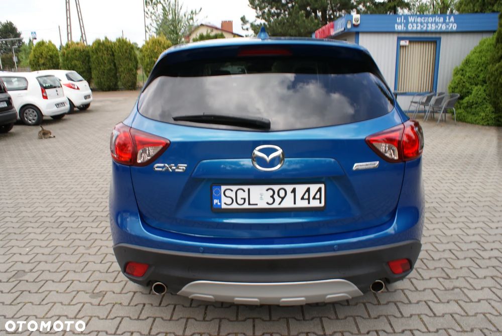 Mazda CX-5 - 12